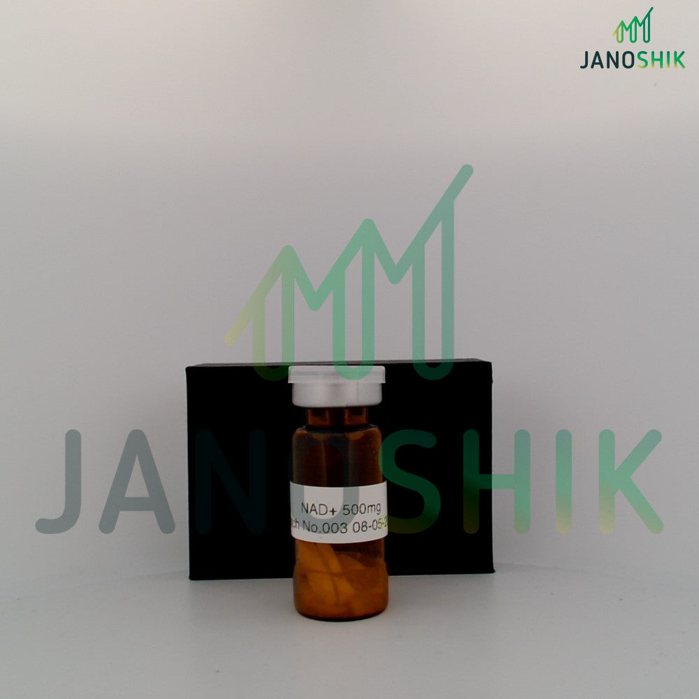NAD+ 500mg vial