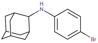 Bromantane 60x25mg