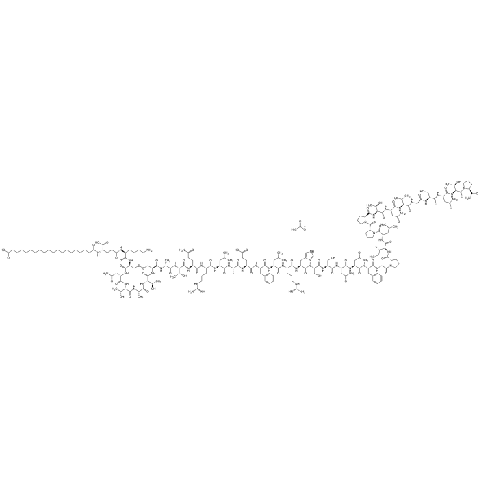 Cagrilintide 10mg vial - RCpeptides