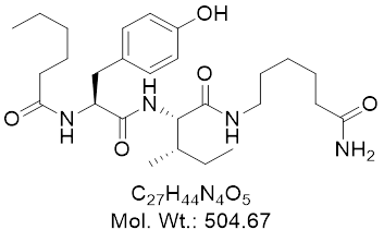 Dihexa 60x10mg - RCpeptides