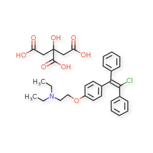 Enclomiphene Citrate 100x12.5mg - RCpeptides