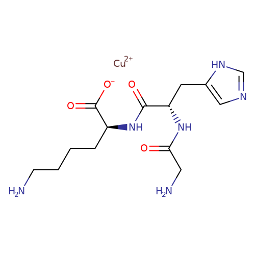 GHK-CU 50mg vial - RCpeptides