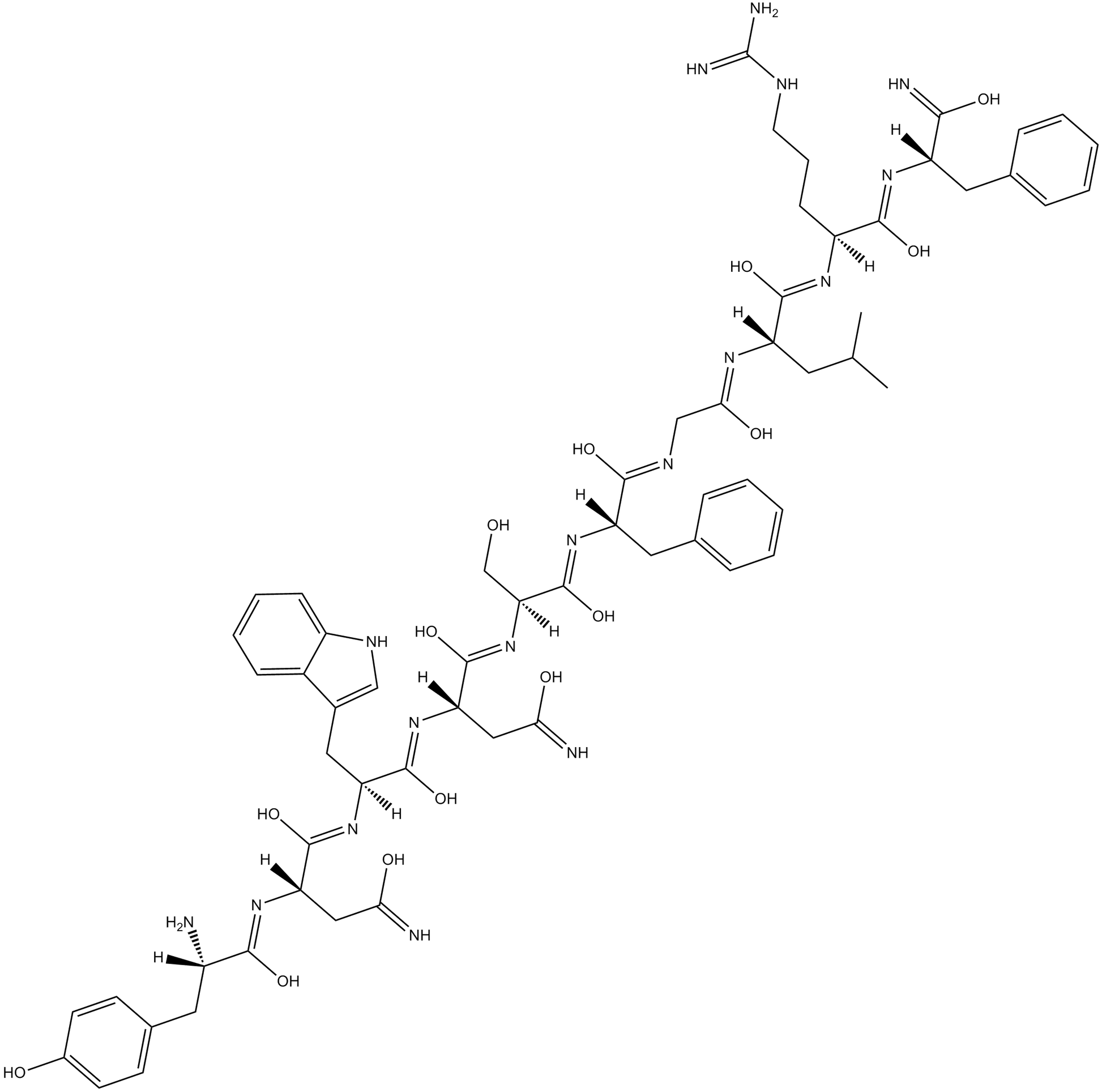 Kisspeptin-10 10mg vial - RCpeptides