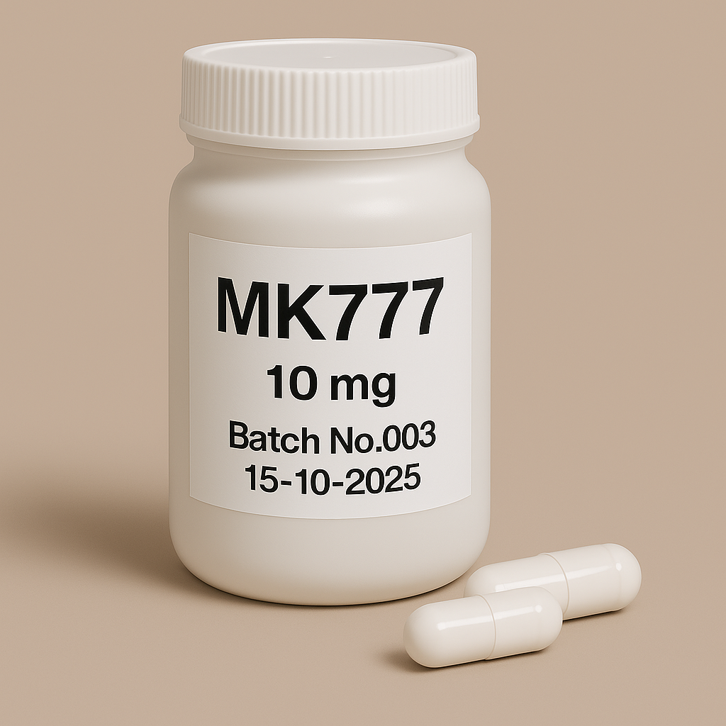 MK777 100x10mg