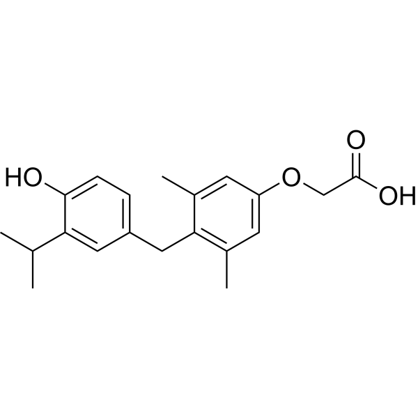 Sobetirome(GC-1) 10.000mcg sublingual/oral vial