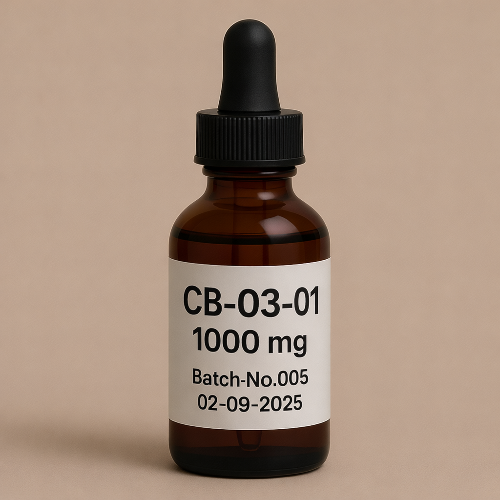 CB-03-01 (clascoterone) 1000mg vial