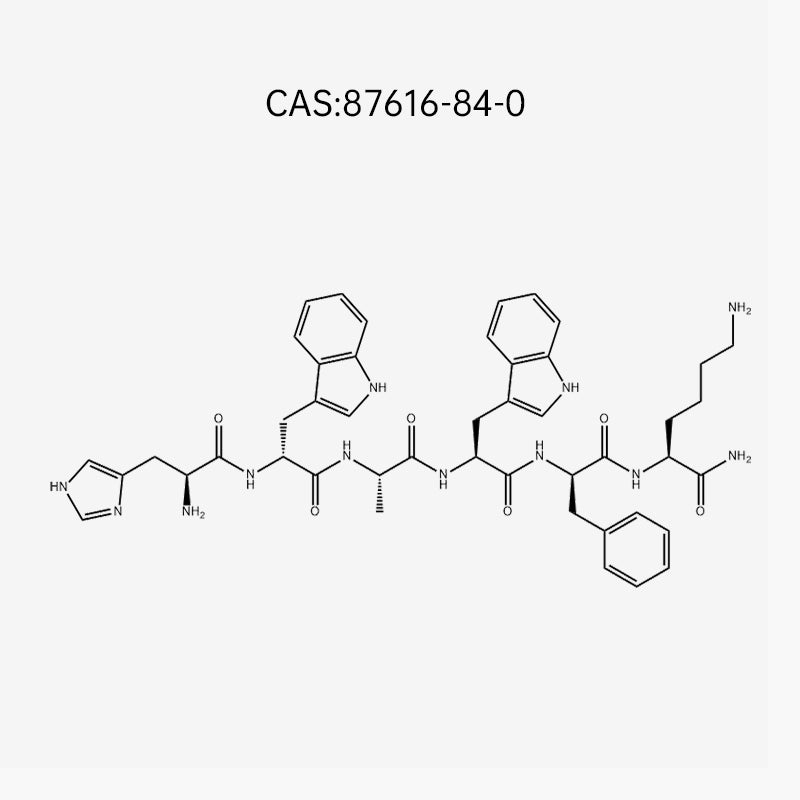 GHRP-6 10mg vial - RCpeptides