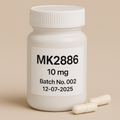 MK2886(Ostarine) 100x10mg