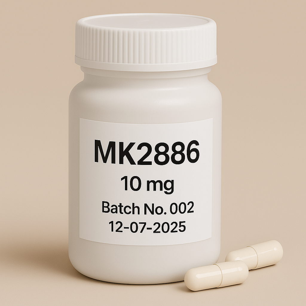 MK2886(Ostarine) 100x10mg