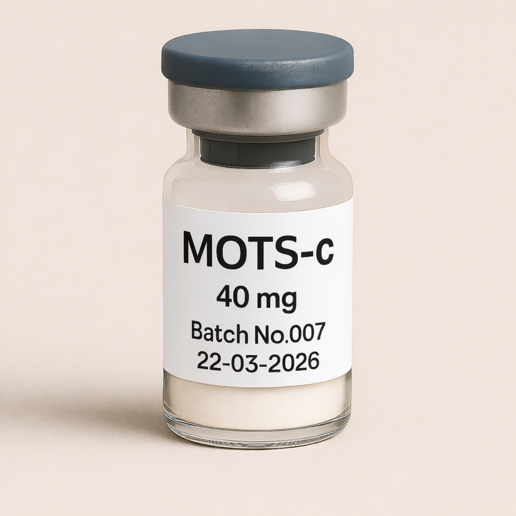MOTS-c 40mg vial