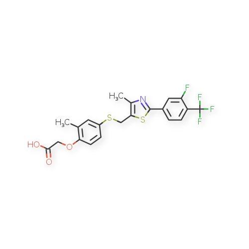 GW0742 100x10mg