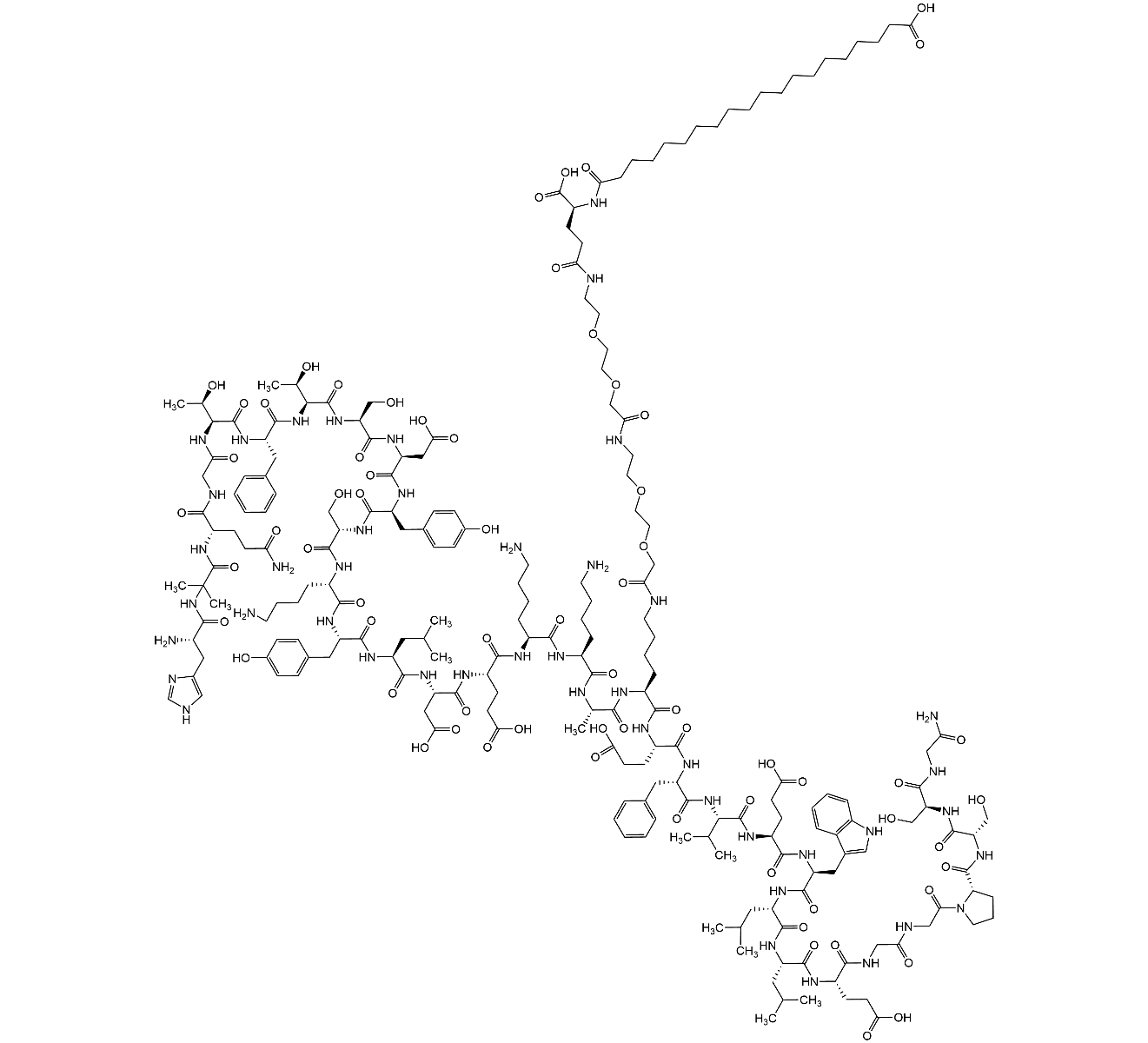 Mazdutide 10mg vial