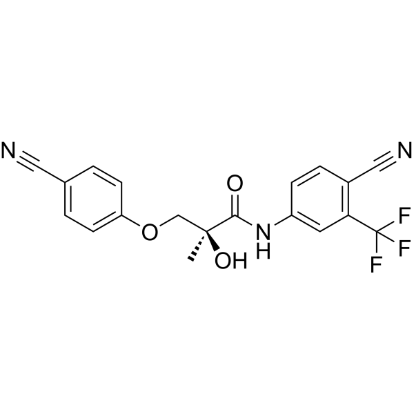MK2886(Ostarine) 100x10mg
