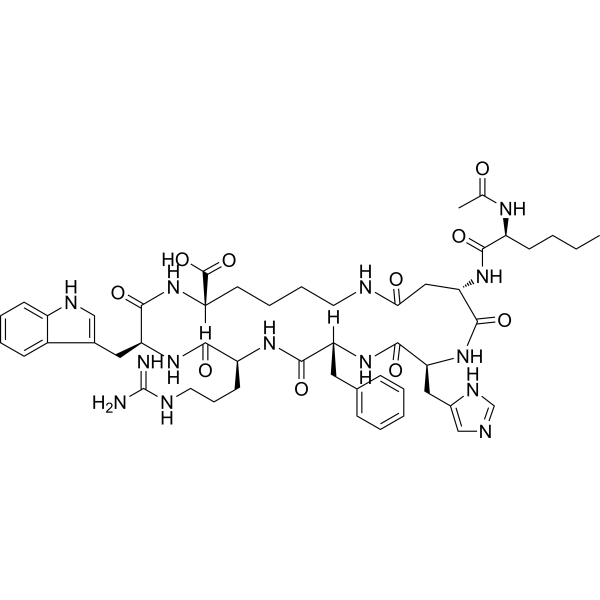 PT-141 10mg vial - RCpeptides