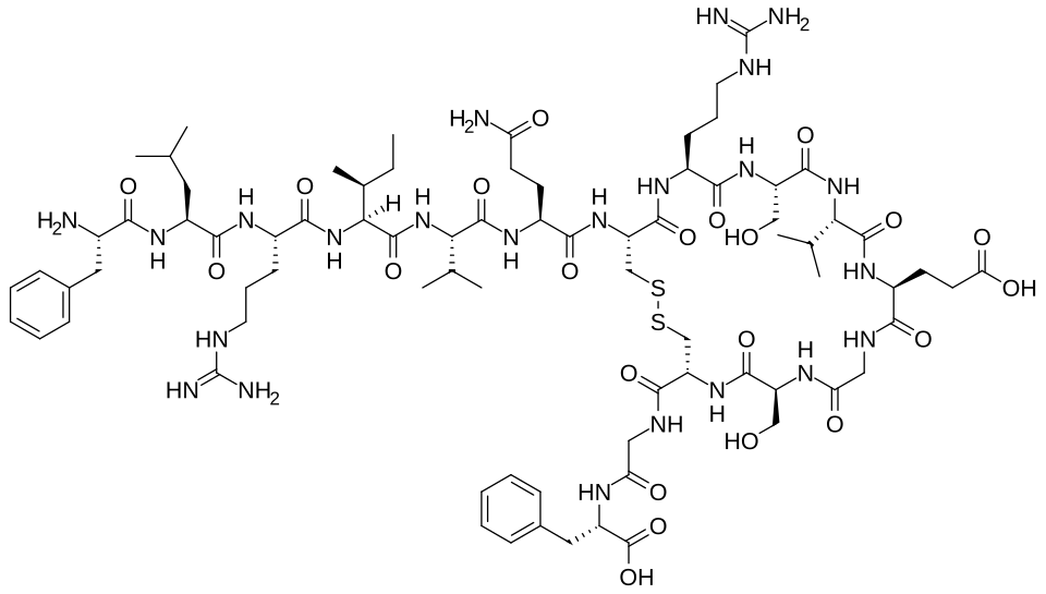 rHGH Fragment 176–191 10mg vial