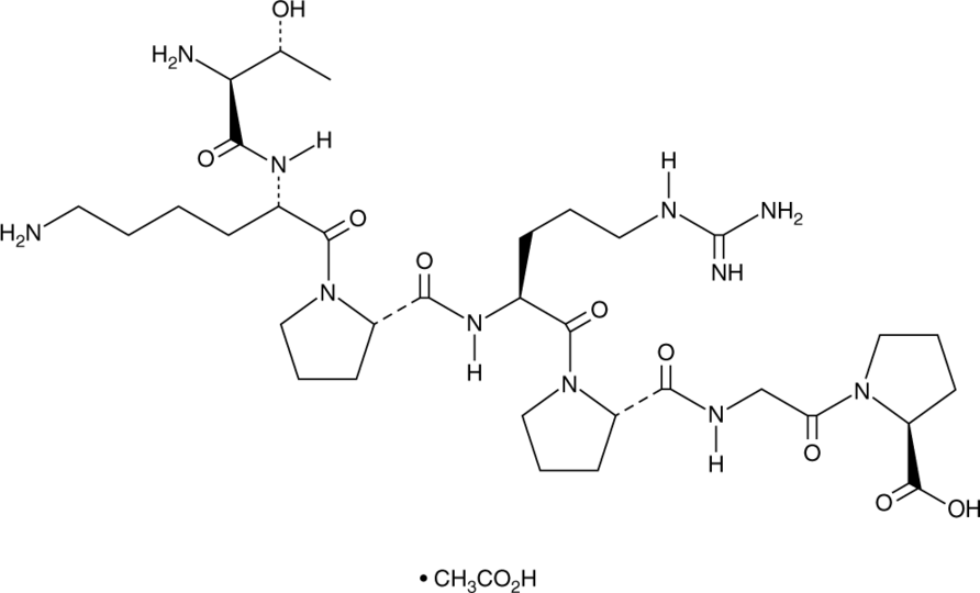 Selank 10mg vial