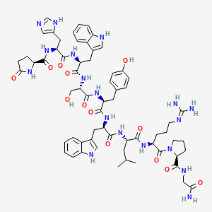 Triptorelin Acetate 10mg vial