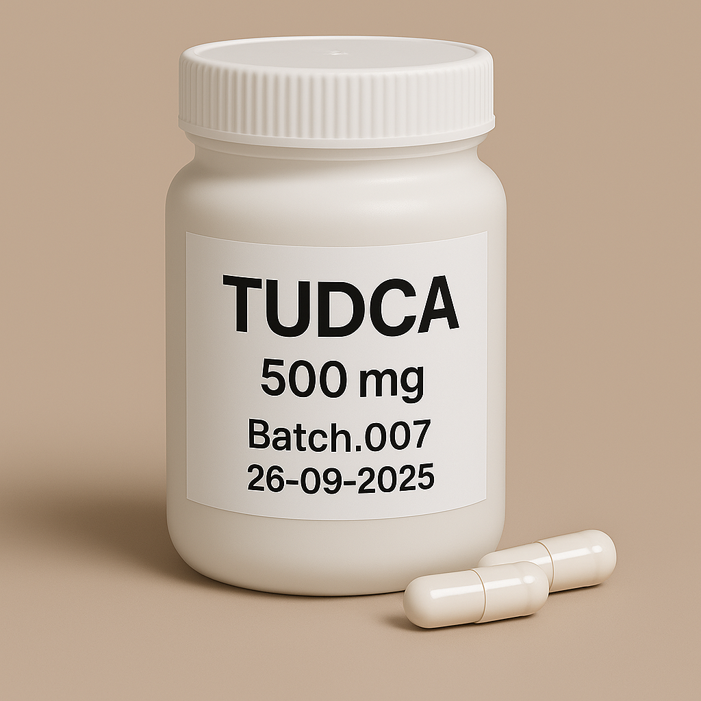 TUDCA 100x500mg