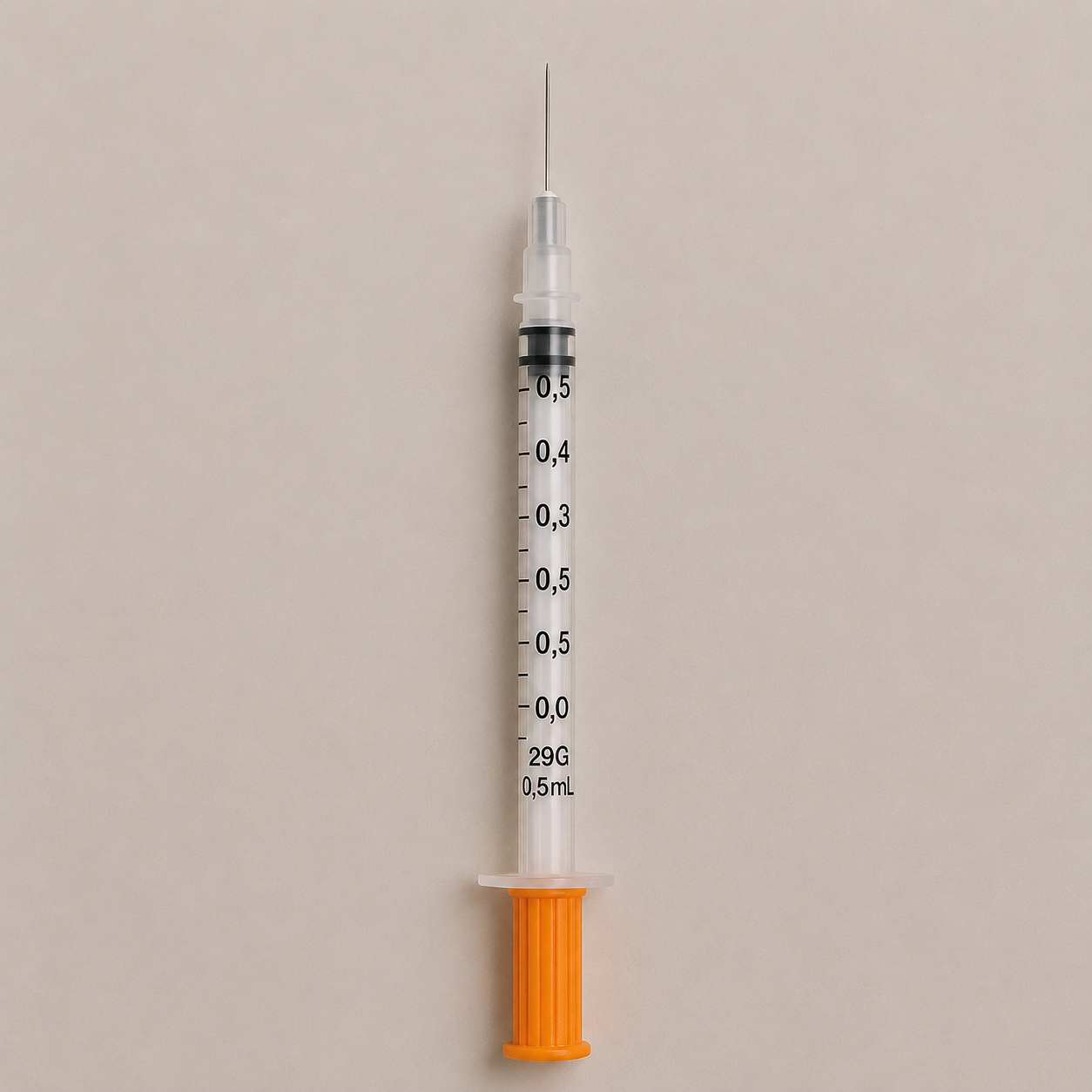 Insulin needles(10) 29g 0,5ml