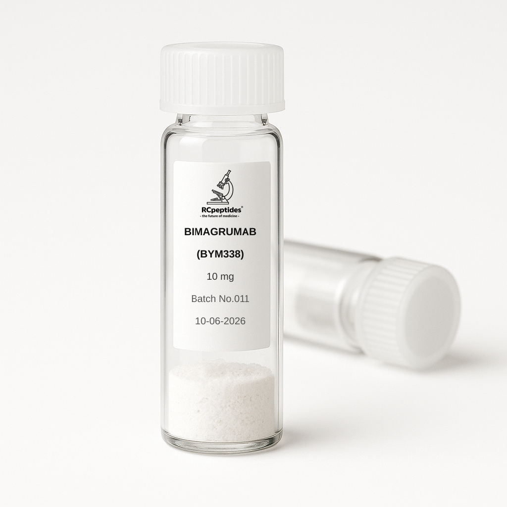 Bimagrumab (BYM338) 10mg