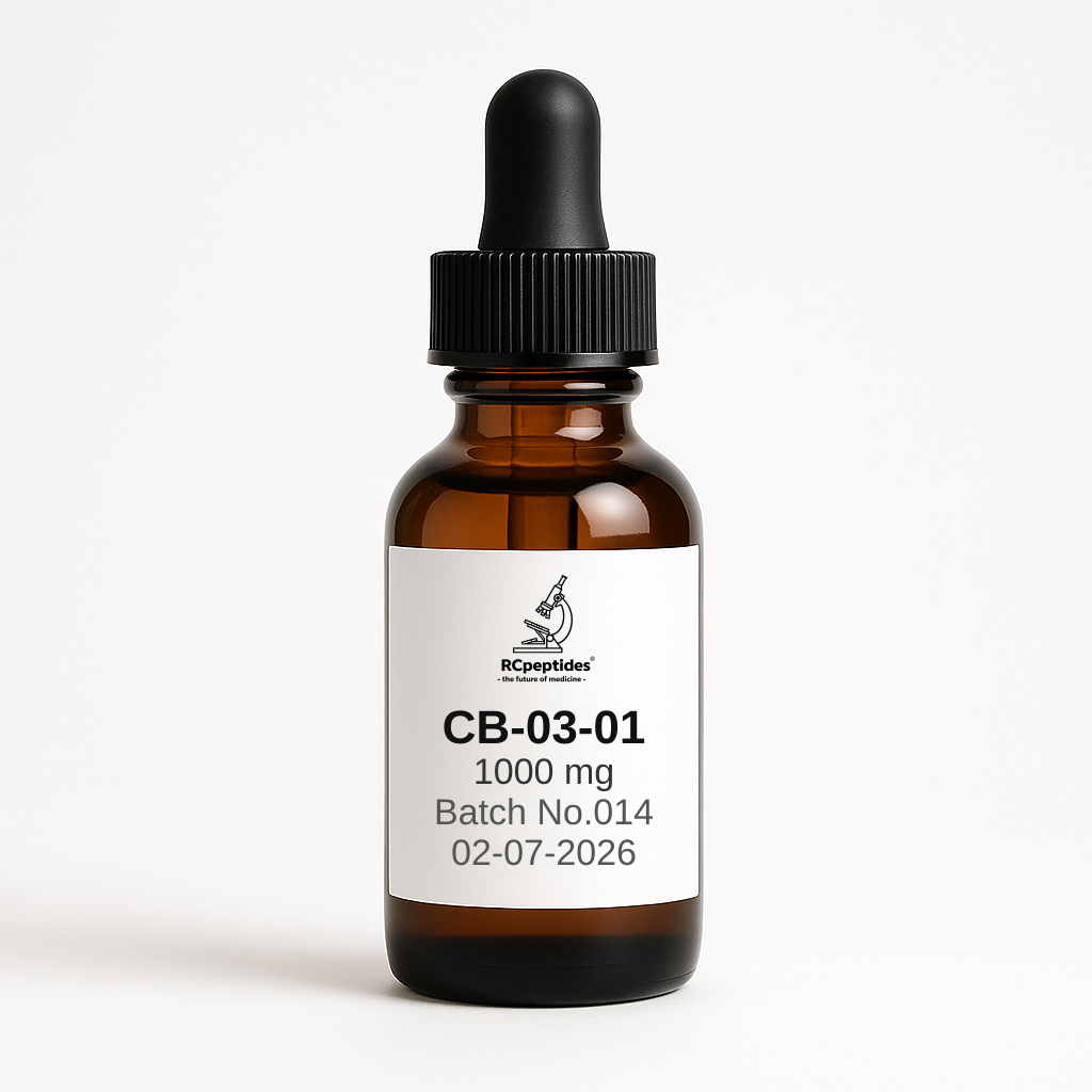 CB-03-01 (clascoterone) 1000mg vial