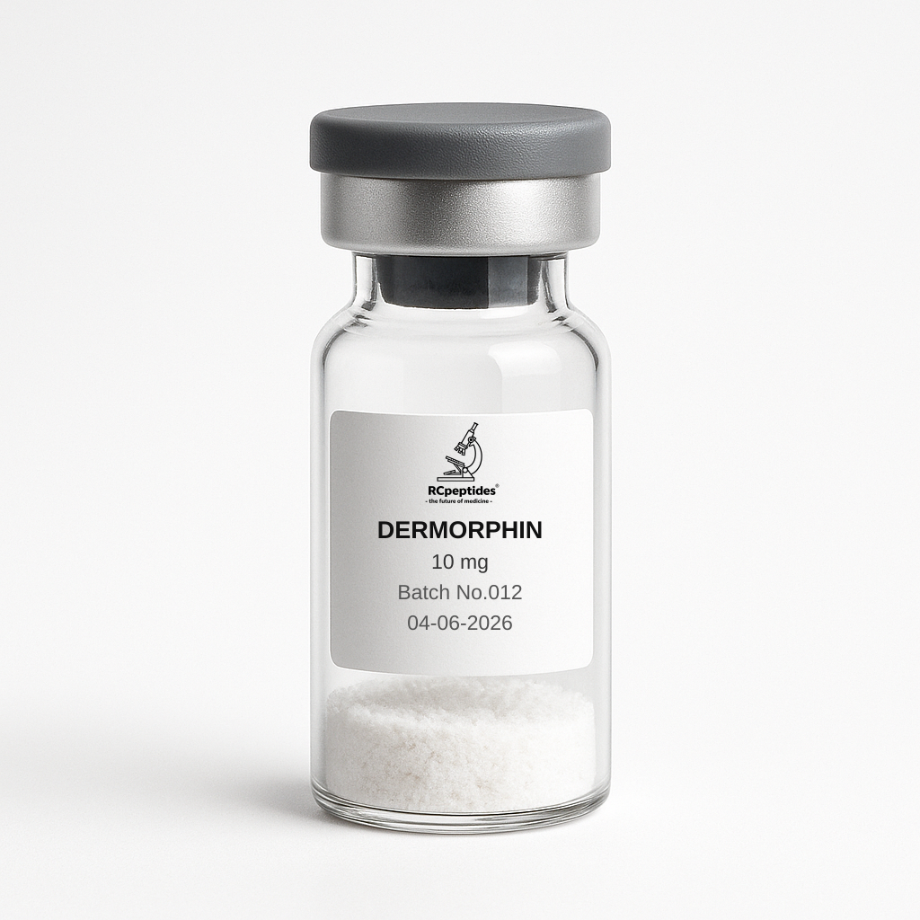 Dermorphin 10mg vial