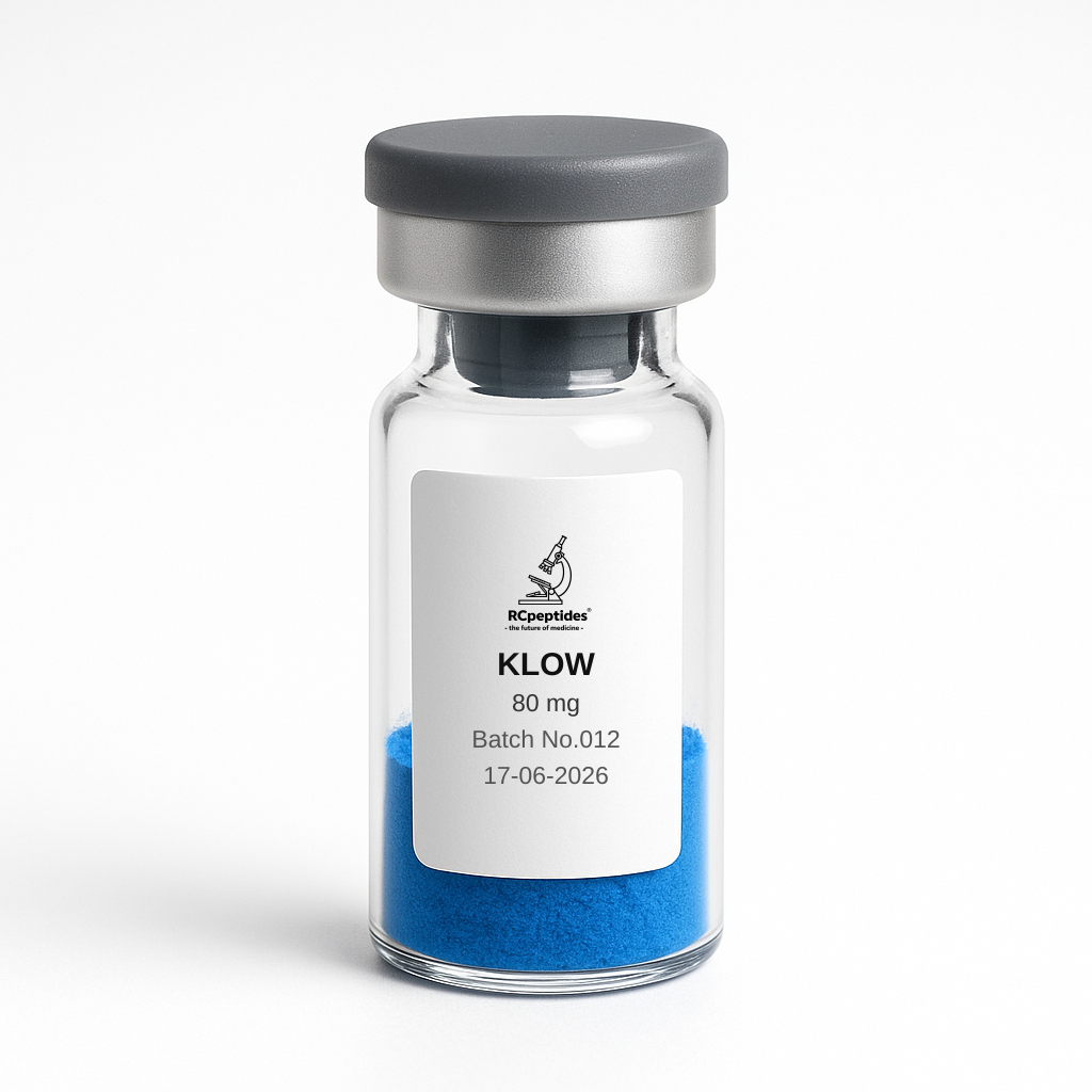 KLOW 80mg vial
