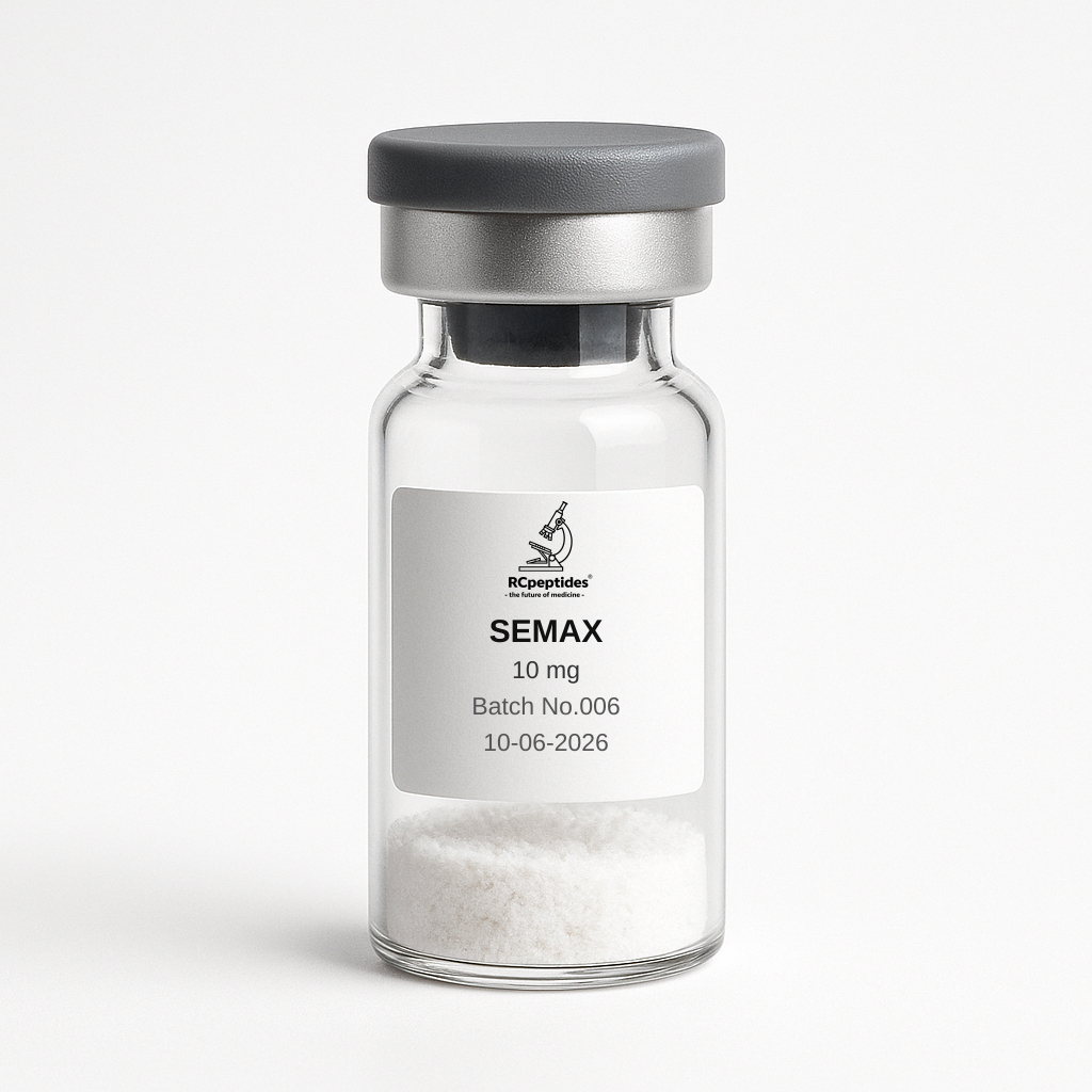 Semax 10mg vial