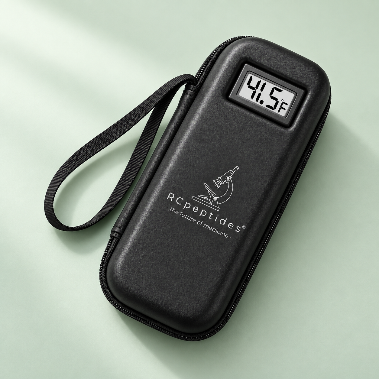 Portable Temperature-Controlled Storage Case