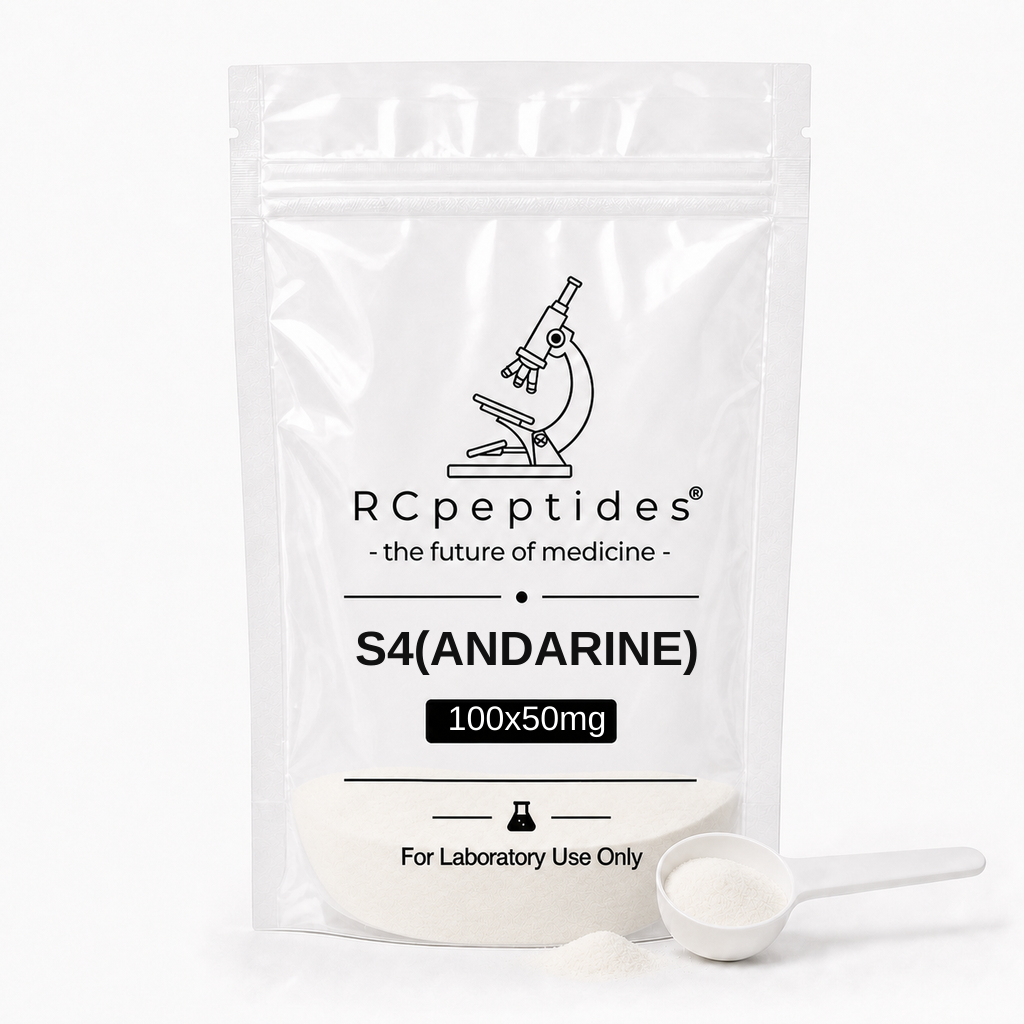 S4(Andarine) 100x50mg