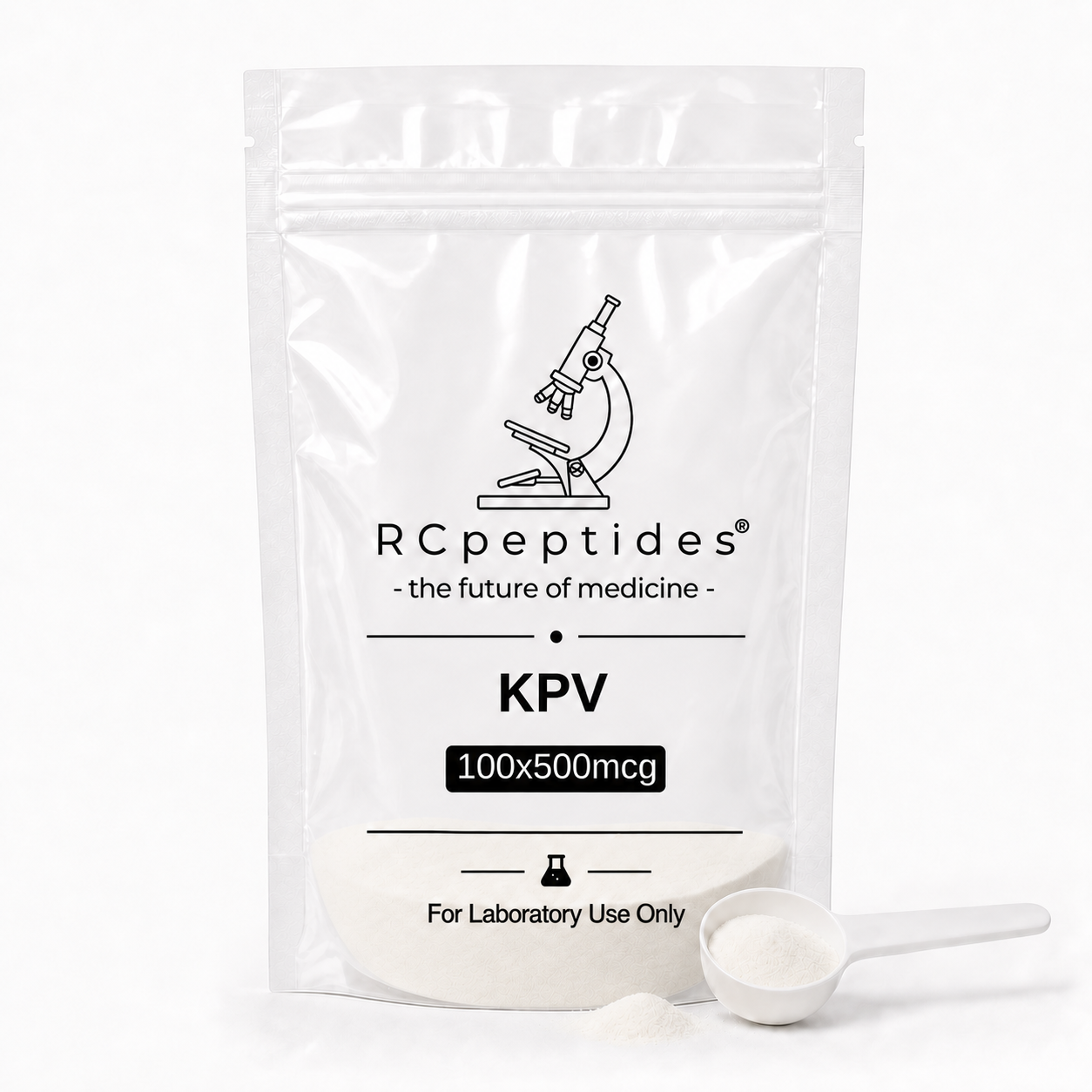 KPV 100x500mcg