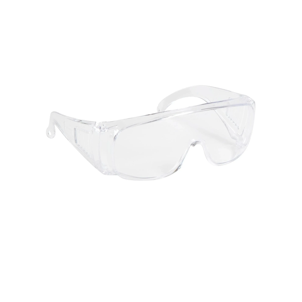 Safety glasses